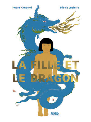 cover image of La Fille et le Dragon